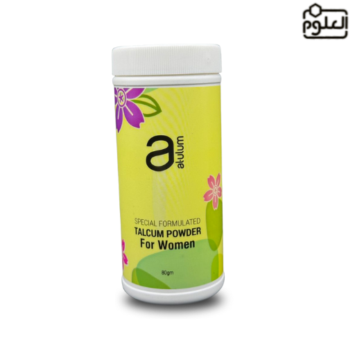 TALCUM POWDER WOMEN 80g