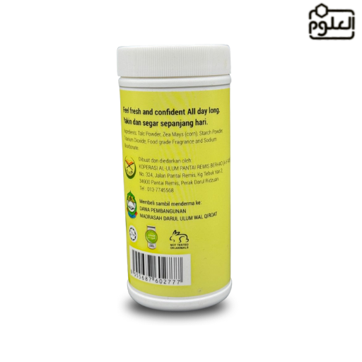 TALCUM POWDER WOMEN 80g - Image 3