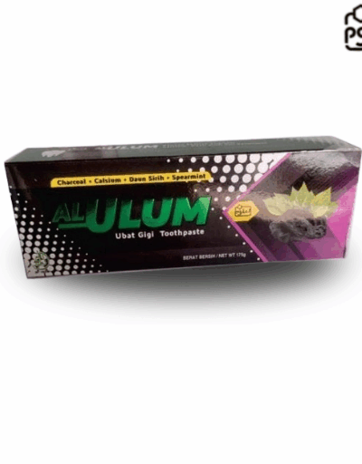 UBAT GIGI CHARCOAL 175G