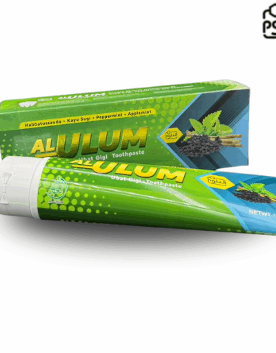 UBAT GIGI HABBATUSSAUDA 175G