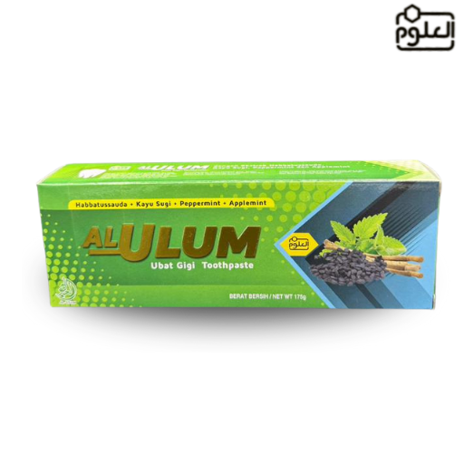 UBAT GIGI HABBATUSSAUDA 175G - Image 2