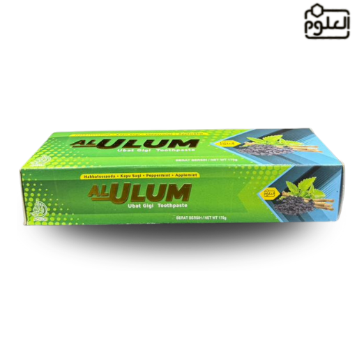 UBAT GIGI HABBATUSSAUDA 175G - Image 4