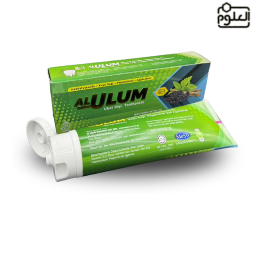 UBAT GIGI HABBATUSSAUDA 175G - Image 6