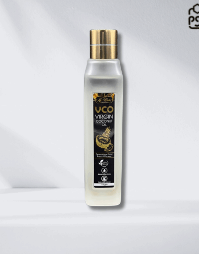 VIRGIN COCONUT OIL (Minyak Kelapa Dara) 115G