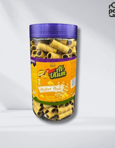 Wafer Roll Durian Flavoured 220g