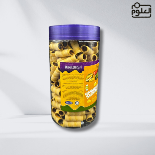 Wafer Roll Durian Flavoured 220g - Image 2