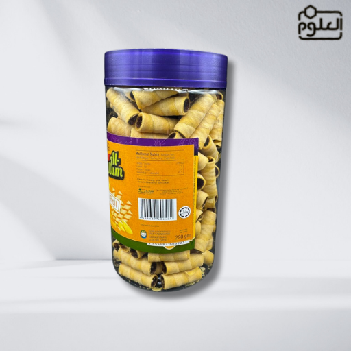 Wafer Roll Durian Flavoured 220g - Image 3