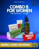 SET COMBO B FOR WOMEN