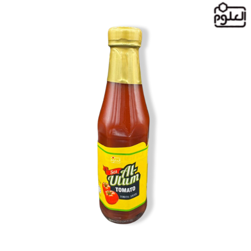 SOS TOMATO 320G