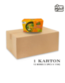 1 KARTON MEE KARI TARIK AL ULUM (12x5x110G)