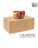 1 KARTON MEE TOM YAM TARIK AL ULUM (12x5x110G)