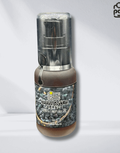 MINYAK HABATUSSAUDA PREMIUM 50G (SPRAY)