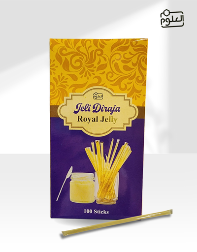 1PC MADU ROYAL JELLY STICK (1x8G)