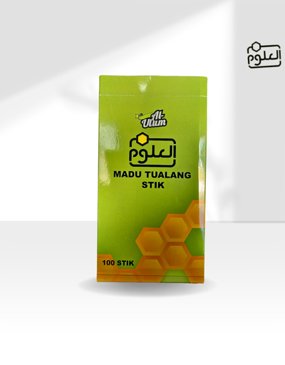 MADU TUALANG STIK  (1x100x8G) KOTAK